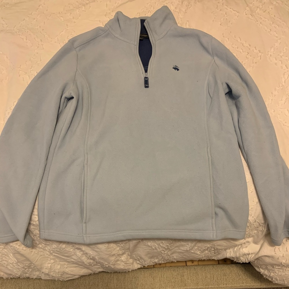 Brooks brothers pullover fleece